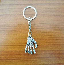 Portachiavi Ciondolo Mano Robotica del Film Terminator Porta Chiavi Auto Uomo