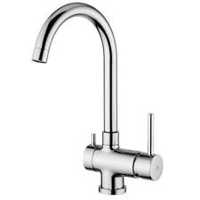 Miscelatore per lavello Stick Paffoni  a 3 vie con ingresso x depuratore novità