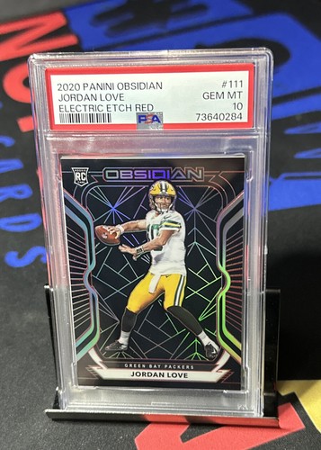 Jordan love 2020 panini - jordan,