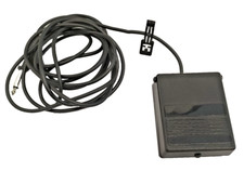 Pedale Sustain Switch per Tastiera o Pianoforte Digitale cavo 1,8mt 75x65 mm