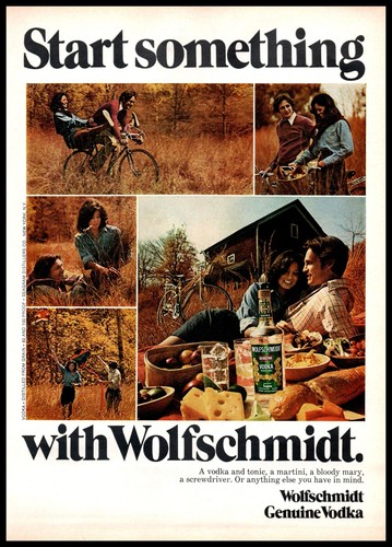 1974 wolfschmidt vodka stampa - 1974,