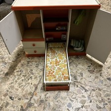 Giochi Vintage armadio In