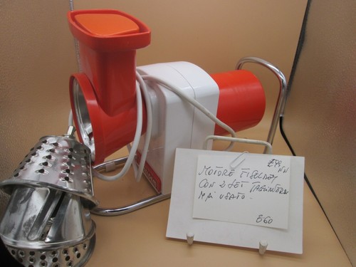 Motore con set dischi - 2,