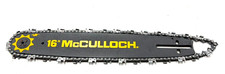 NOS OEM MCCULLOCH BAR WITH