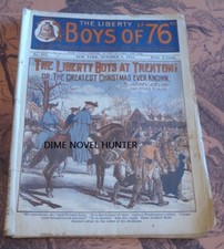 GENERAL WASHINGTON LIBERTY