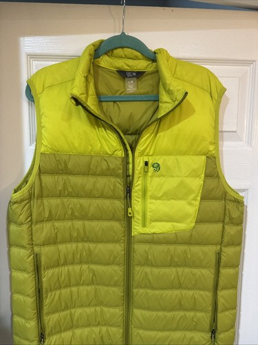 Gilet piumino mountain - piumino,