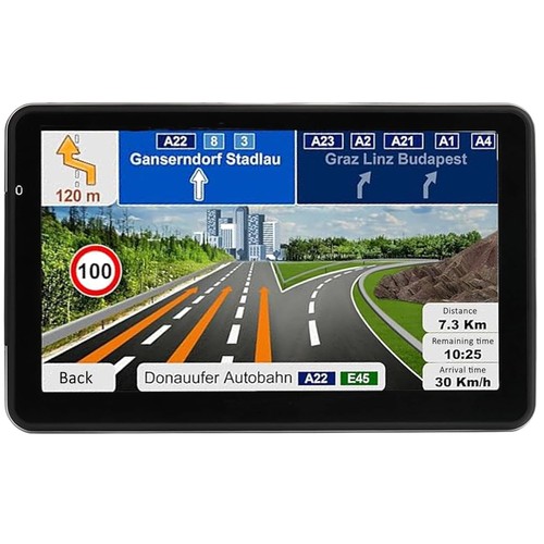 Mappa del mondo gps - mondo, usa