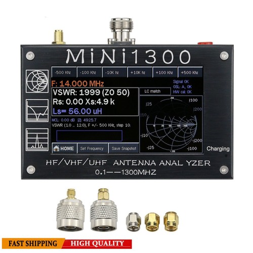 Mini1300 analizzatore - mini1300,