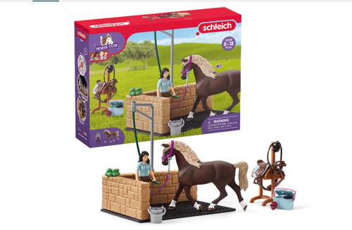 Schleich horse club piece - horse, 19