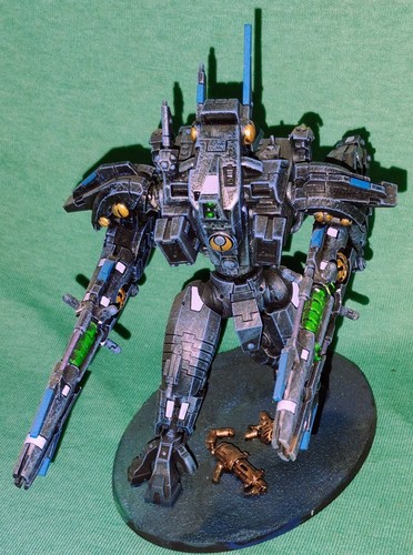 Tuta battaglia tau xv107 - battaglia,