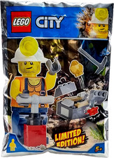 Lego city 951806 personaggio - lego,
