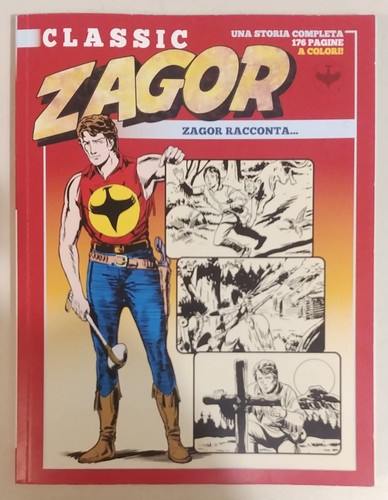 Zagor classic - classic, 69