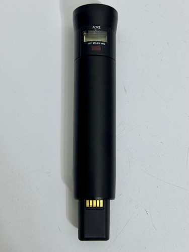 Shure axient adx2 - shure,