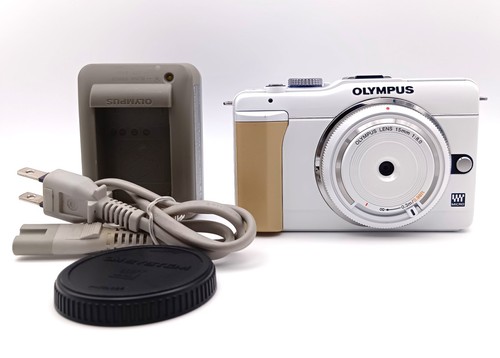 Olympus pen pl1s fotocamera - olympus, e-pl1s