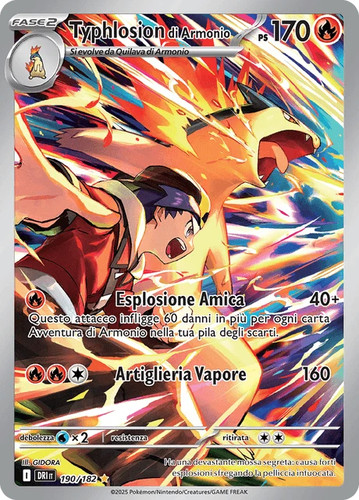190 182 typhlosion - typhlosion, di