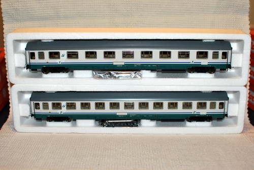 Roco 45218 45219 carrozze - roco,