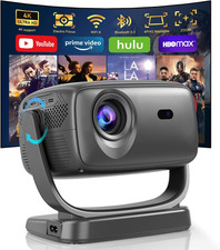 Proiettore Portatile 4K