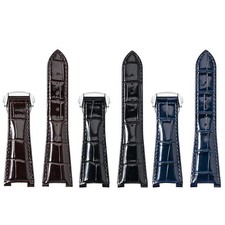 Cinturino in pelle per Omega