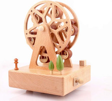 Carillon in Legno Massello