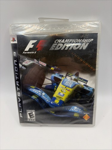 Formula championship - f1, 1