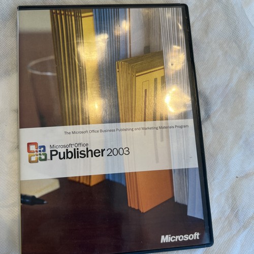 Microsoft office publisher - microsoft,