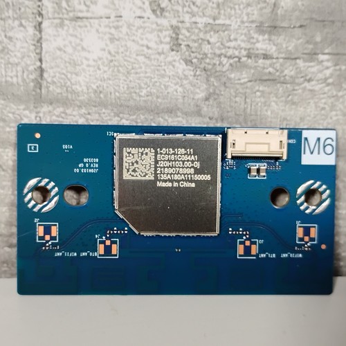 Scheda rete sony - tv,