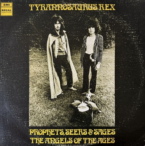 Tyrannosaurus rex prophets - rex,