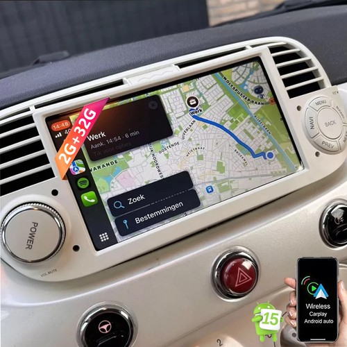 Per fiat 500 2007 2015 - 500, 2007-2015