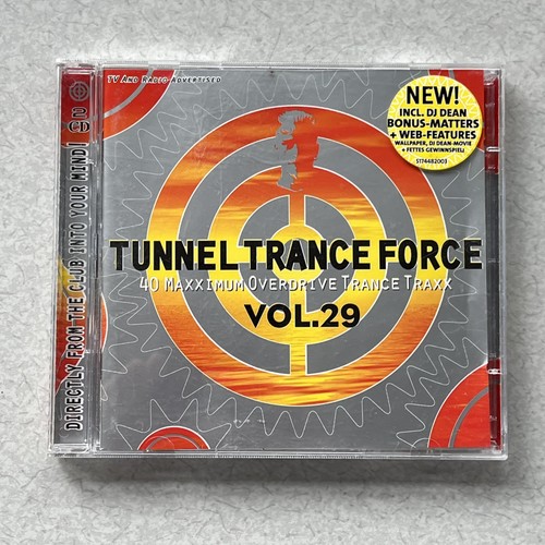 Tunnel trance force vol - vol., 2