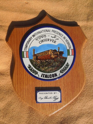 Crest italcon observer - crest,