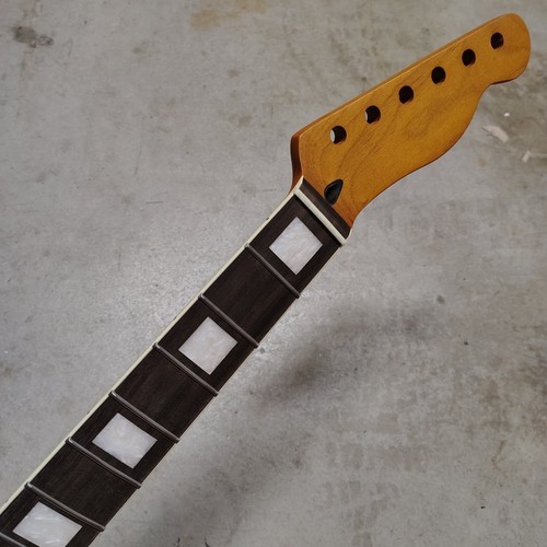 Collo tele acero tostato