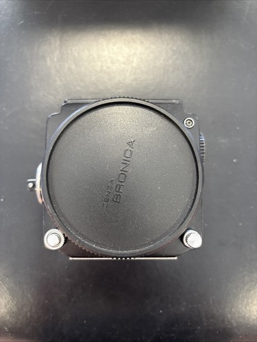Zenza bronica etrs camera - zenza,