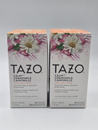 Tazo calm camomilla - calm,