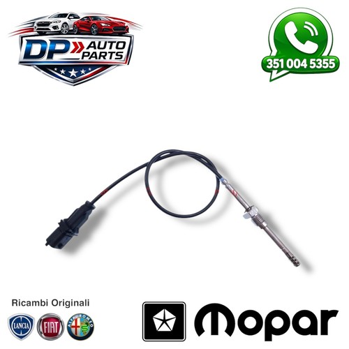 Sensore temperatura gas - sensore,
