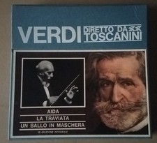 VERDI diretto da Toscanini