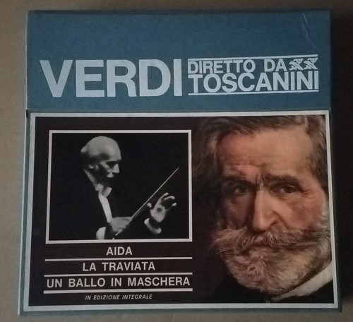 Verdi diretto toscanini - da,