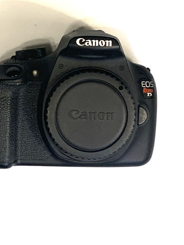 Canon eos rebel - eos, t5