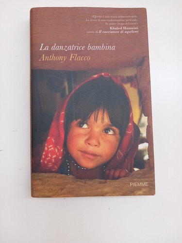 Danzatrice bambina anthony - bambina,