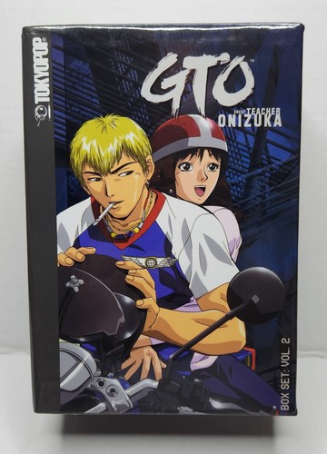 Gto great teacher - gto:,