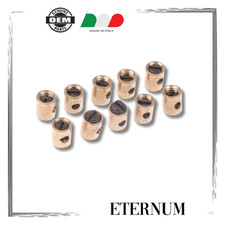 KIT 10 MORSETTI SERRAFILO