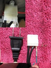 GARRARD BSR Giradischi CAVO ALIMENTAZIONE Lab 80 AT5 AT6 AT60 SL55 SL95 4 pin AMP-LOK