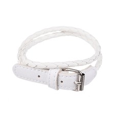 BRACCIALETTO AVVOLGENTE PELLE