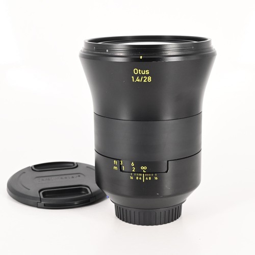 Zeiss otus 4 ze apo - otus, mm
