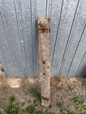 TRAVE LEGNO CARRO BUOI