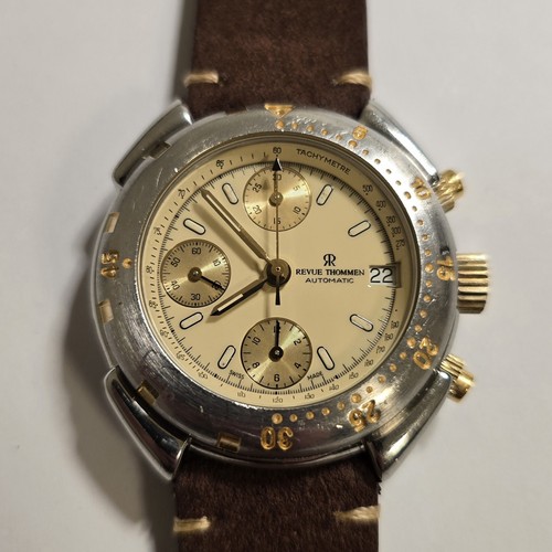 Orologio revue thommen - orologio,