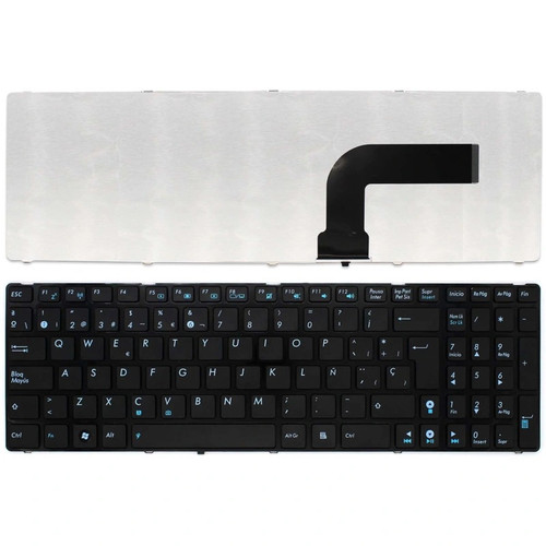 Tastiera per portatile asus - tastiera,