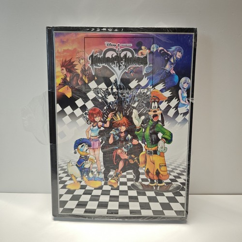 Kingdom hearts 5 remix - hd,