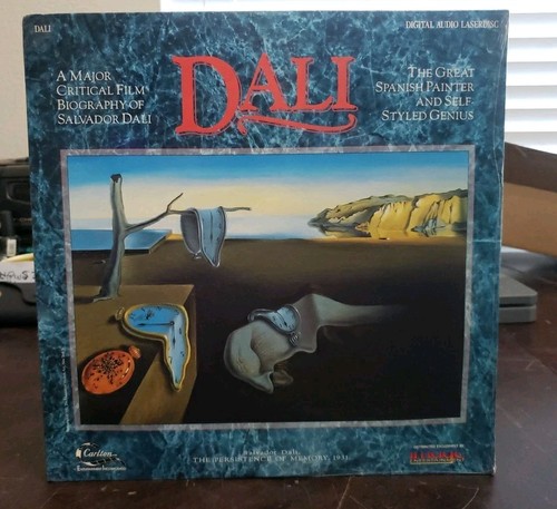 Brand new sealed dali - sealed,