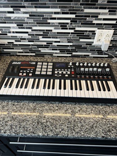 Akai professional mpk tasti - mpk, 49