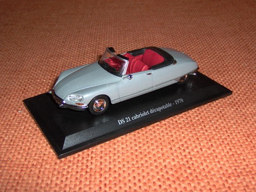 Citroen cabriolet - ds, 21
